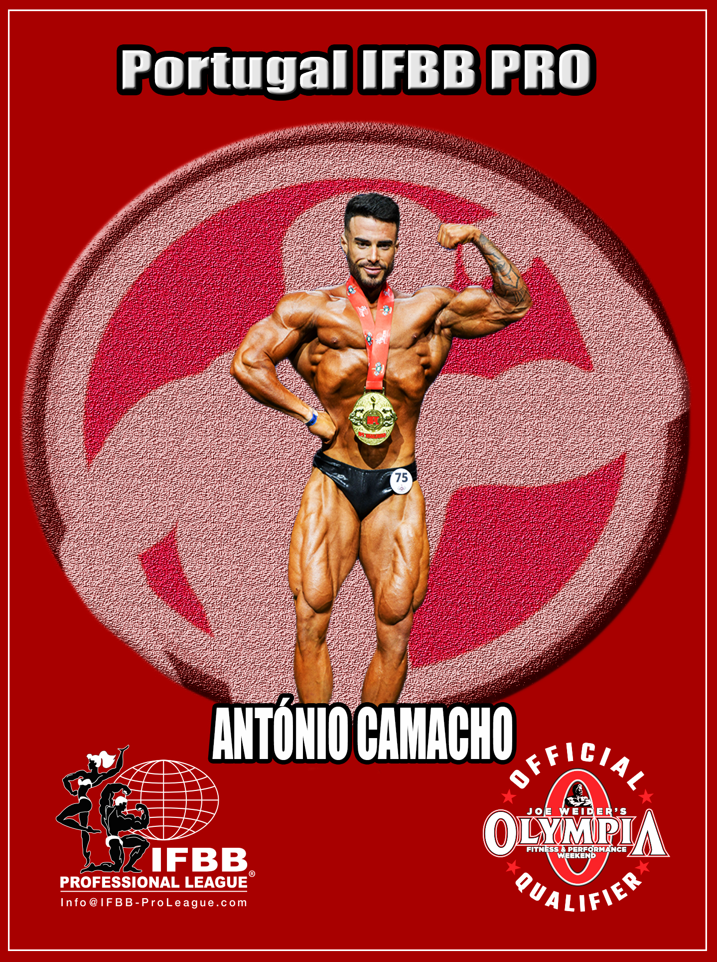 António Camacho